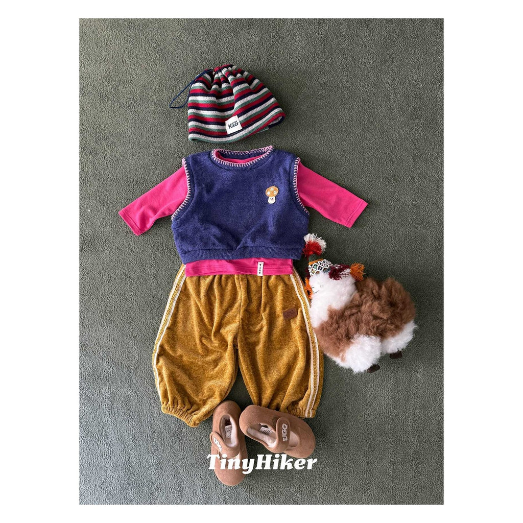 Tiny Hiker ベーシックラップパティ