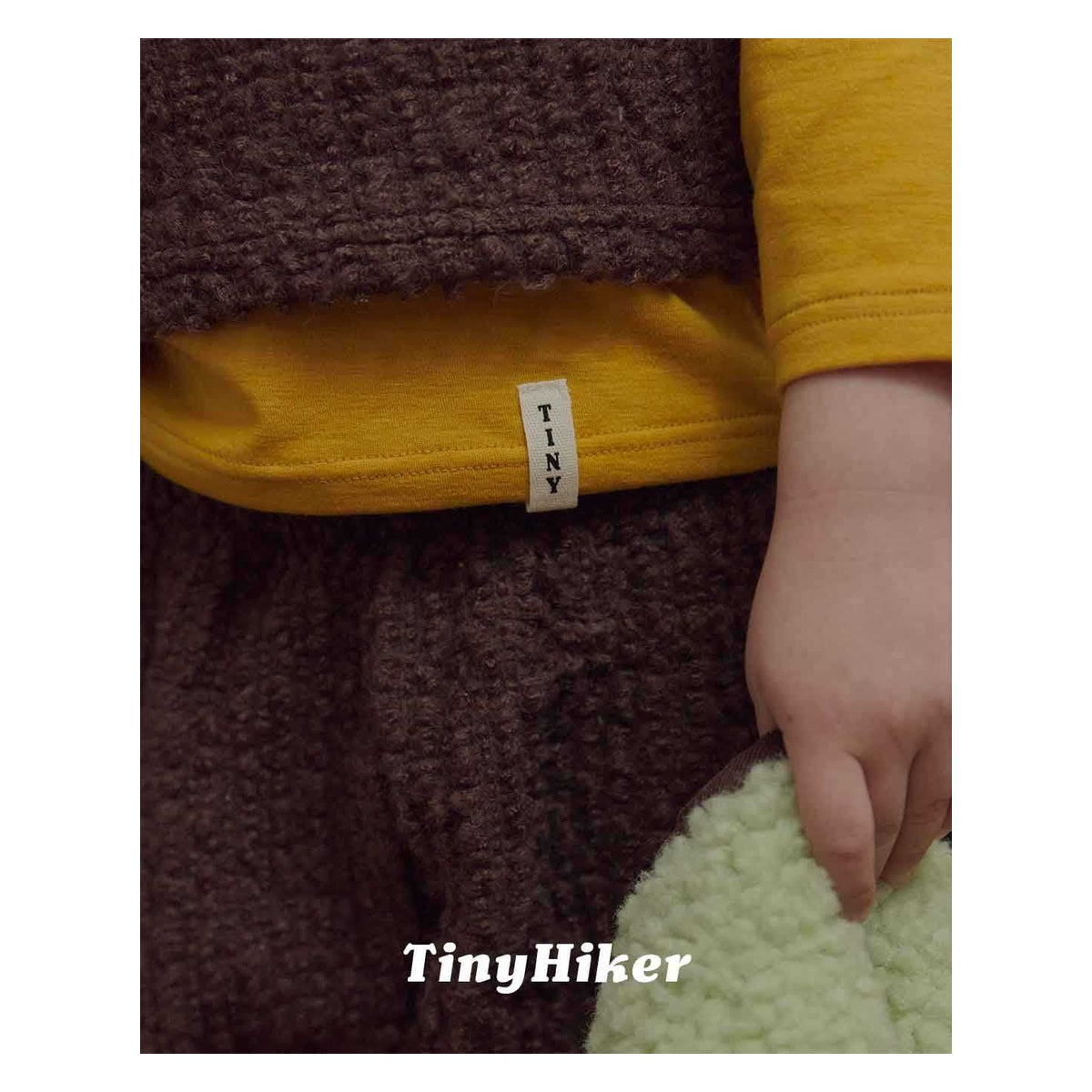 Tiny Hiker ベーシックラップパティ