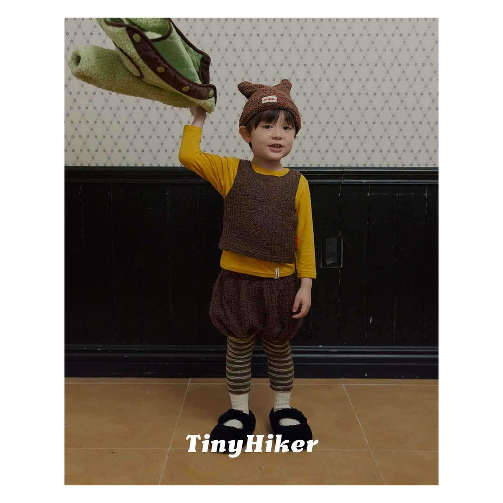Tiny Hiker ベーシックラップパティ