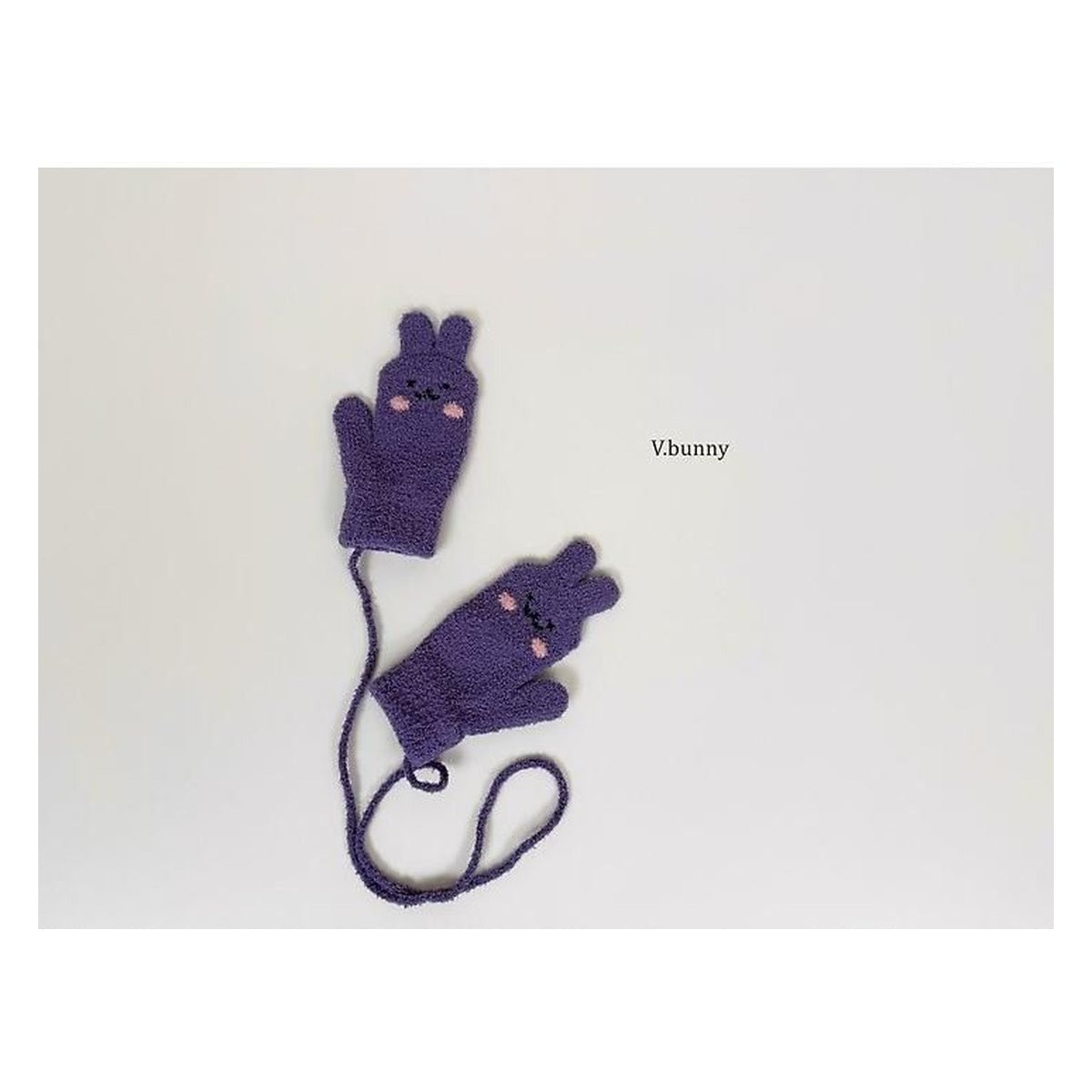 V.bunny ミューズ手袋 FREE
