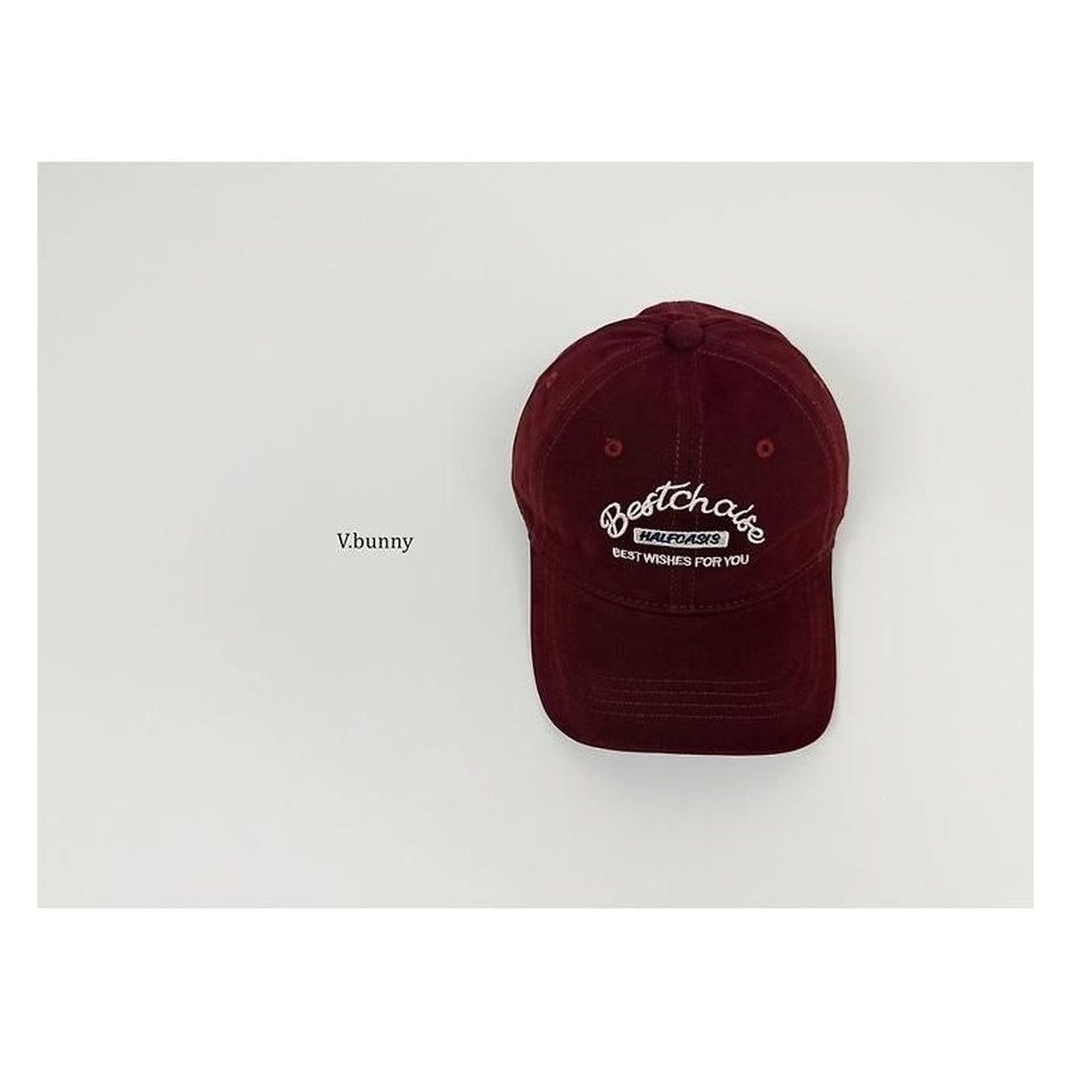 V.bunny バニーバニーキャップ帽子 FREE