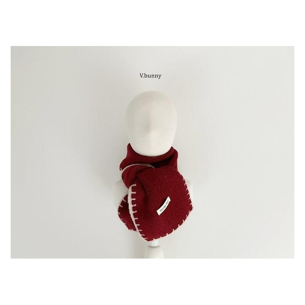 V.bunny バニラムーンマフラー FREE