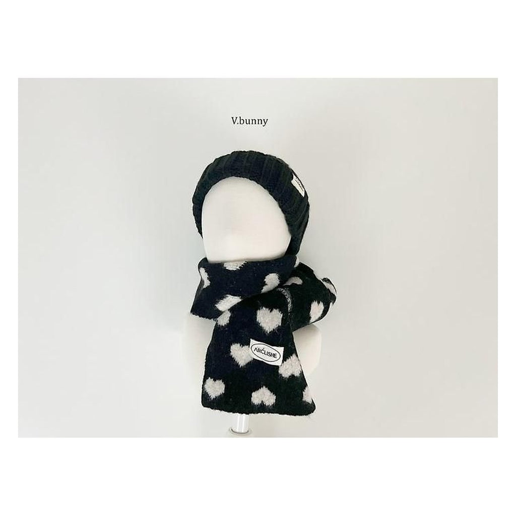 V.bunny ハートマフラー FREE