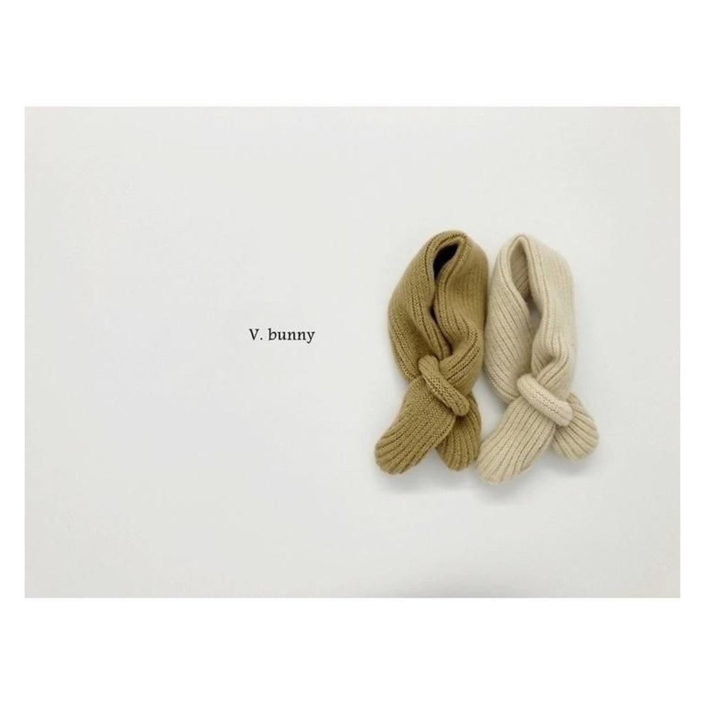 V.bunny ふわふわマフラー FREE