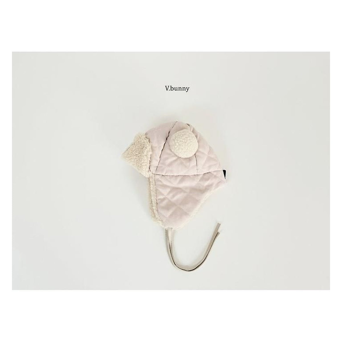 V.bunny バニラバニーベベキャップ FREE