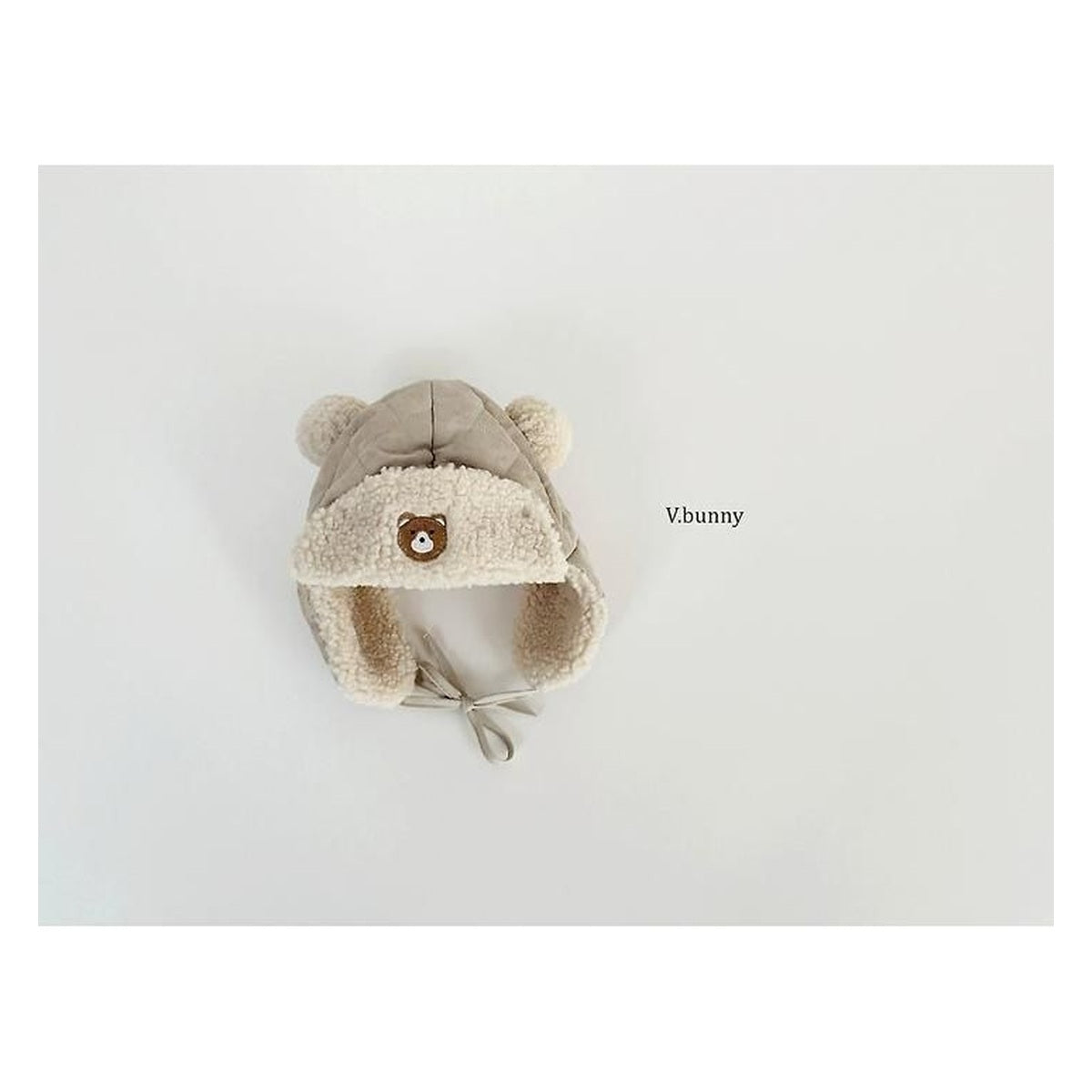 V.bunny バニラバニーベベキャップ FREE
