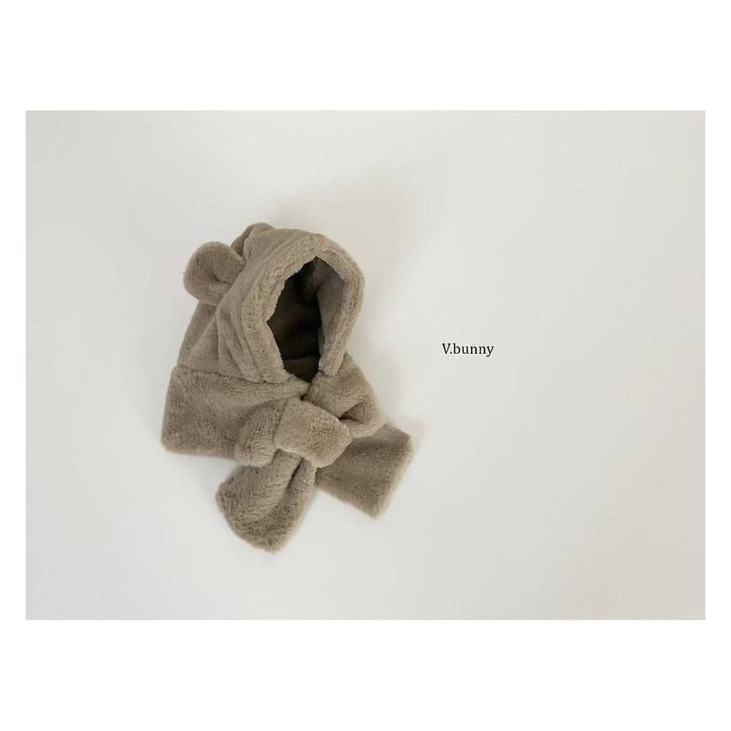 V.bunny くまマフラー FREE