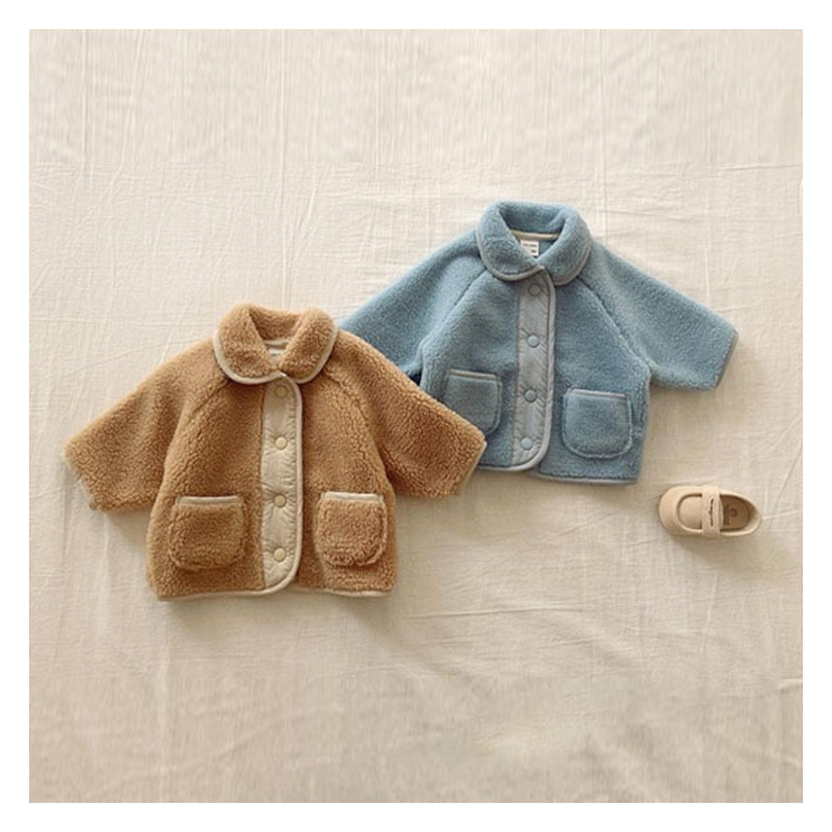 Valu bebe クッシュクッシュジャケット