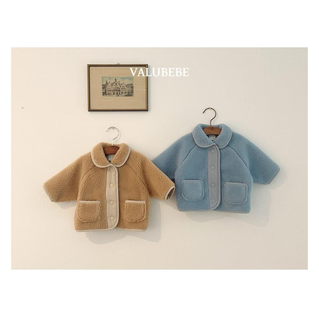 Valu bebe クッシュクッシュジャケット