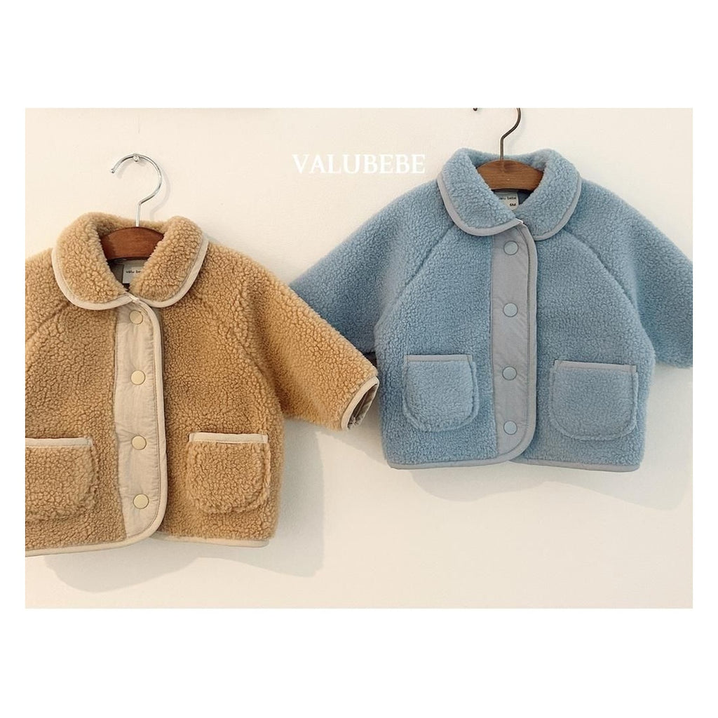 Valu bebe クッシュクッシュジャケット