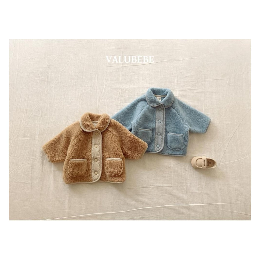Valu bebe クッシュクッシュジャケット