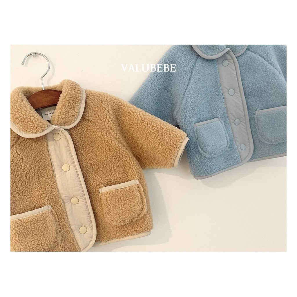 Valu bebe クッシュクッシュジャケット