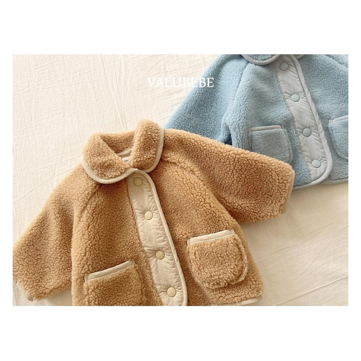 Valu bebe クッシュクッシュジャケット