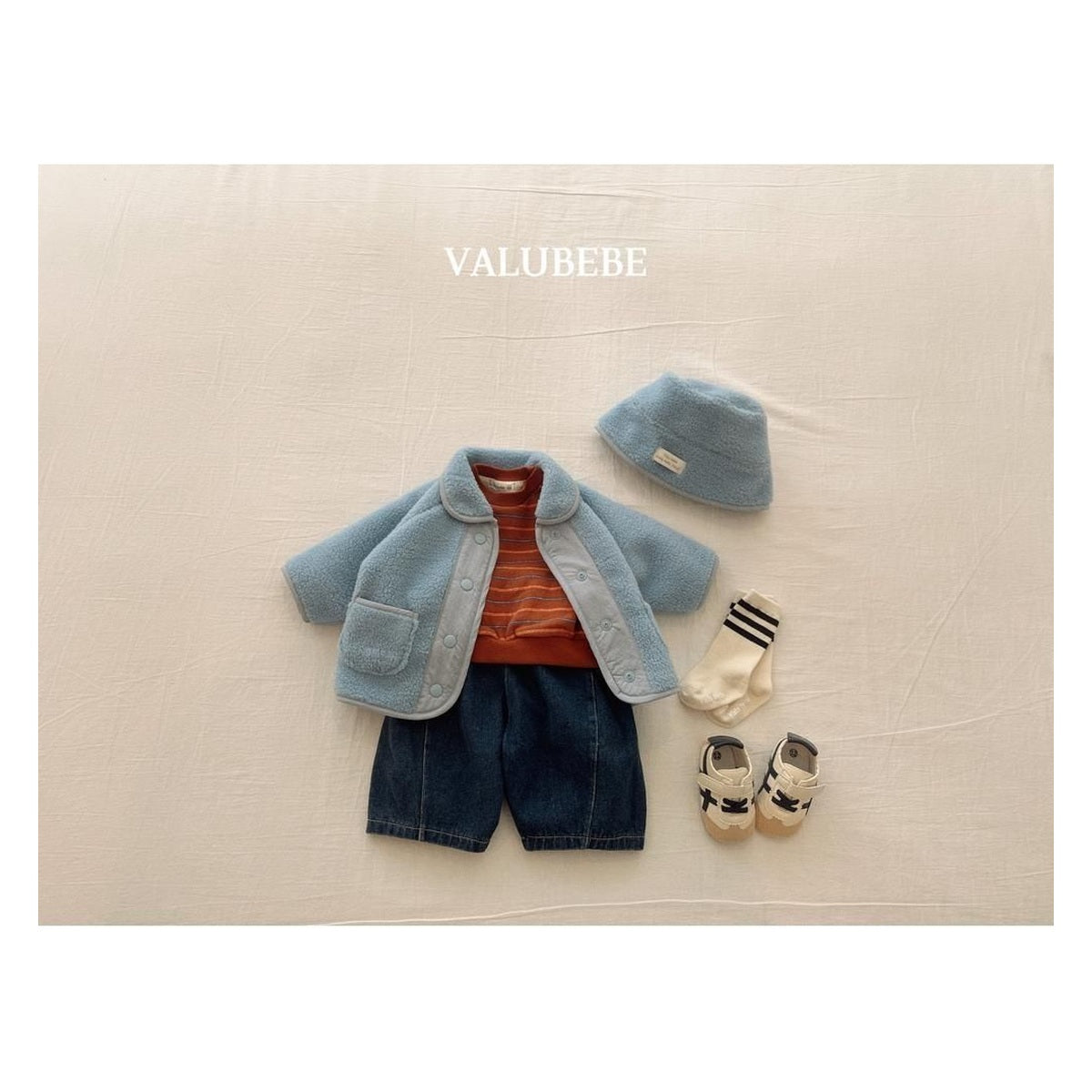 Valu bebe クッシュクッシュジャケット