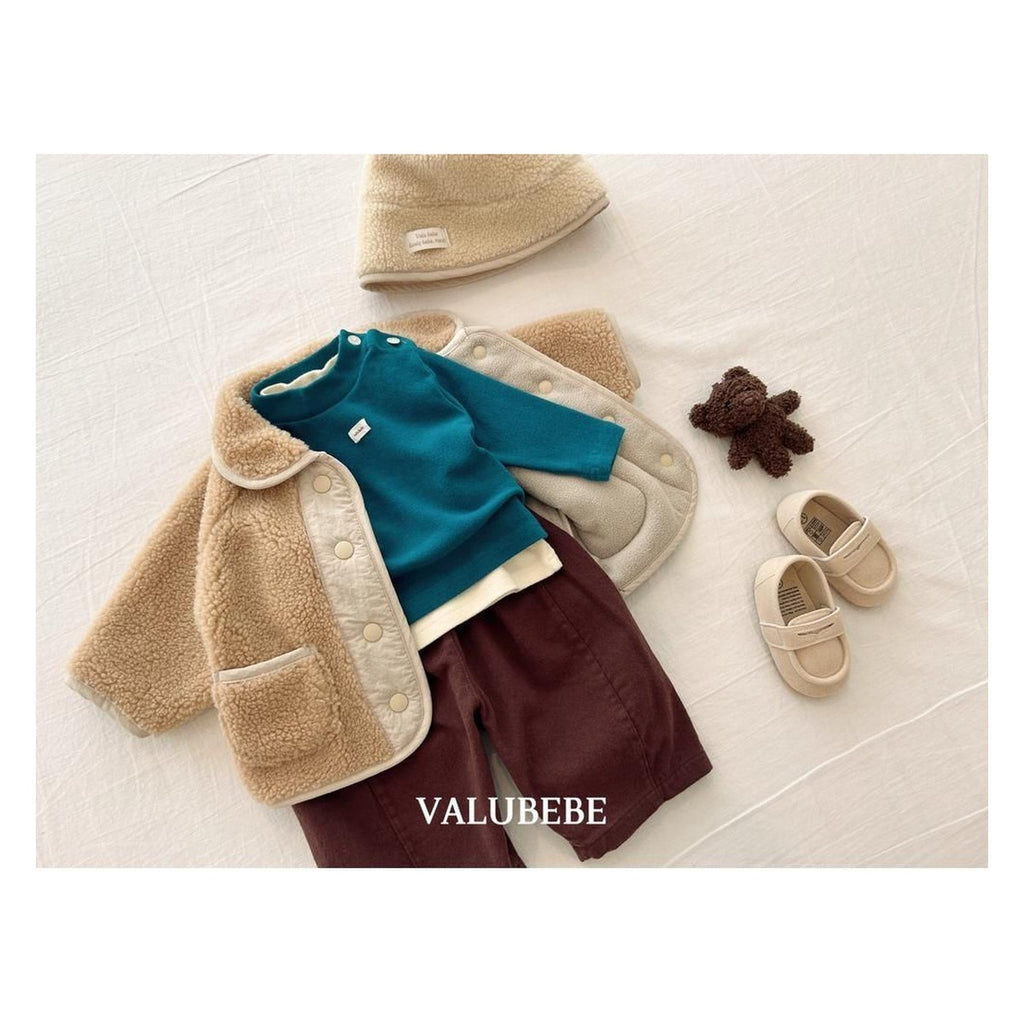 Valu bebe クッシュクッシュジャケット