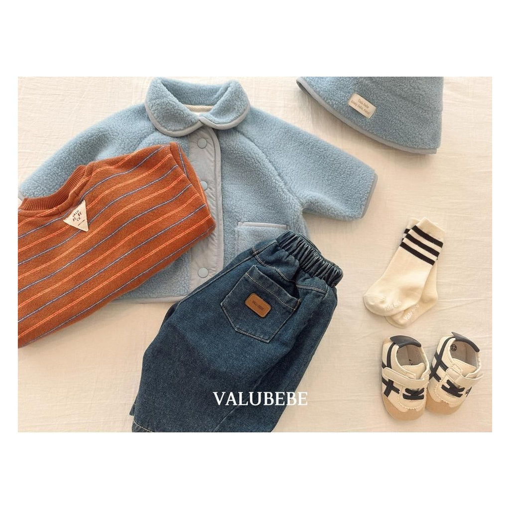 Valu bebe クッシュクッシュジャケット