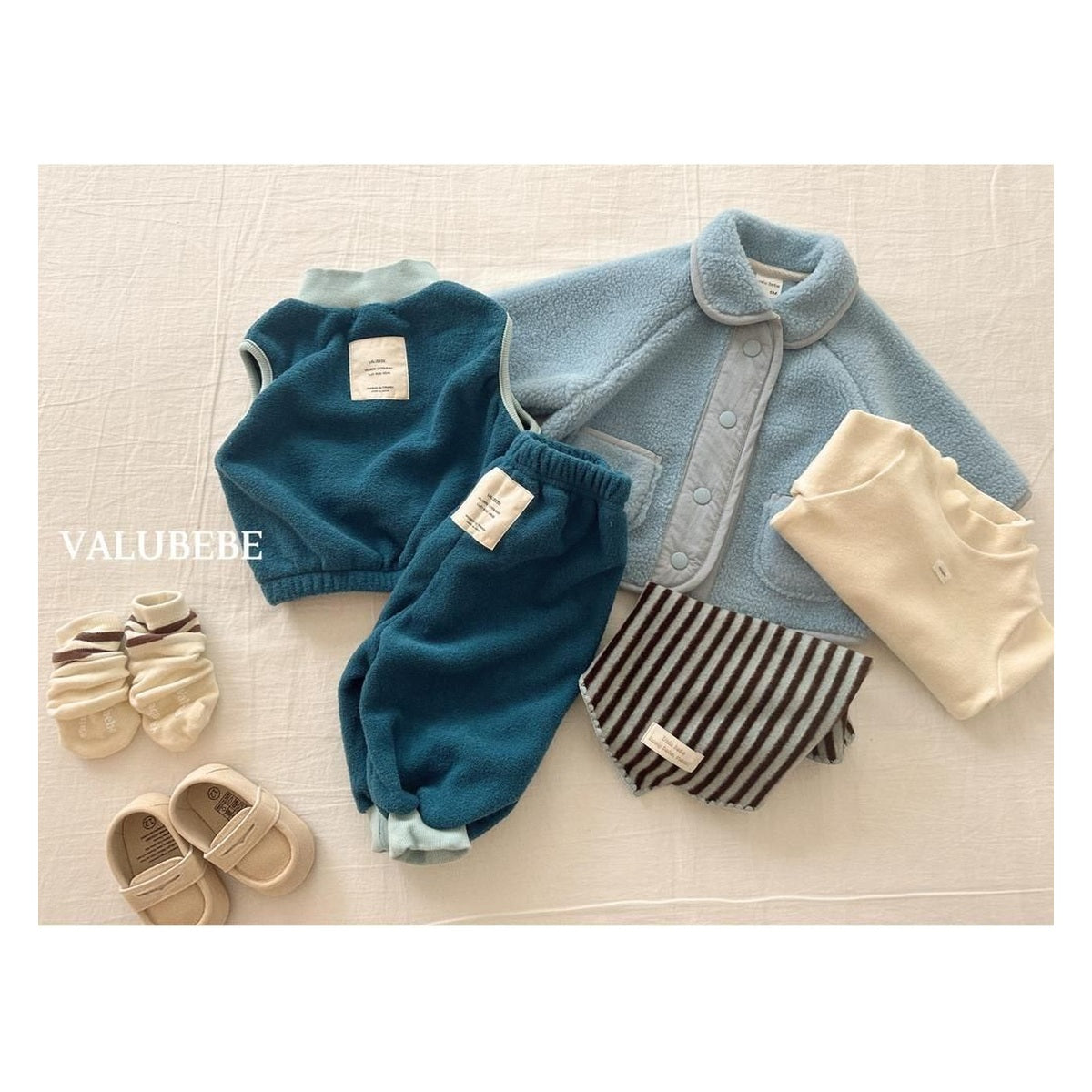 Valu bebe クッシュクッシュジャケット