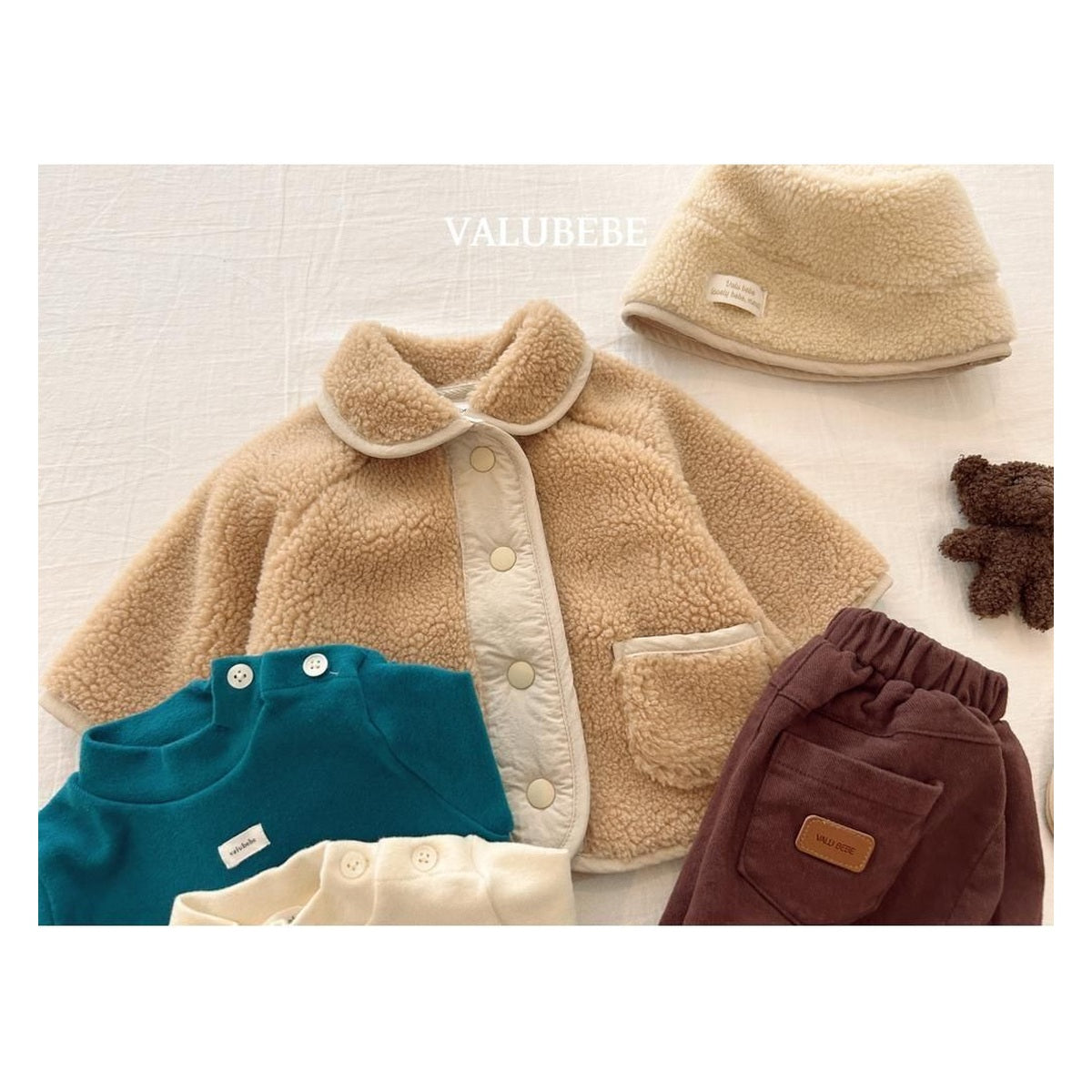 Valu bebe クッシュクッシュジャケット