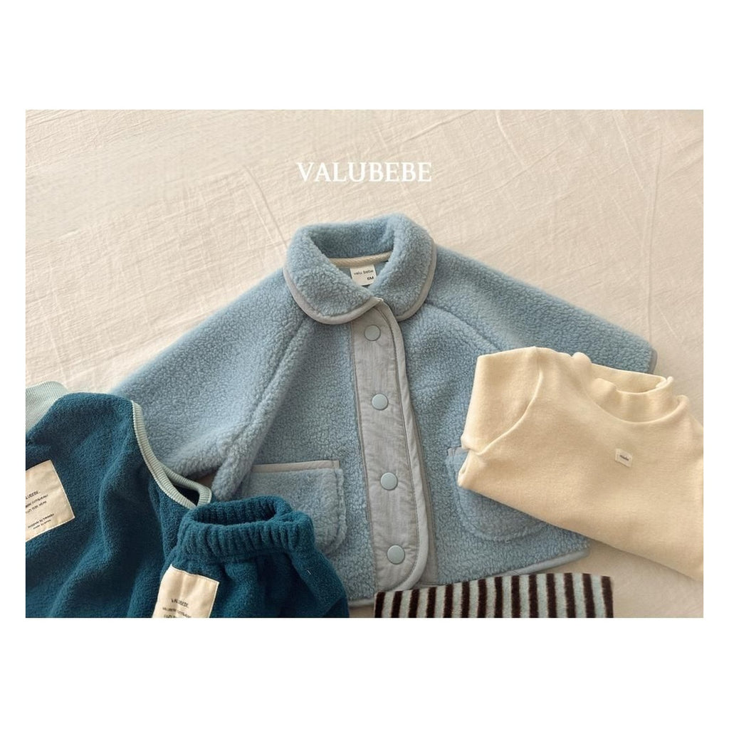 Valu bebe クッシュクッシュジャケット