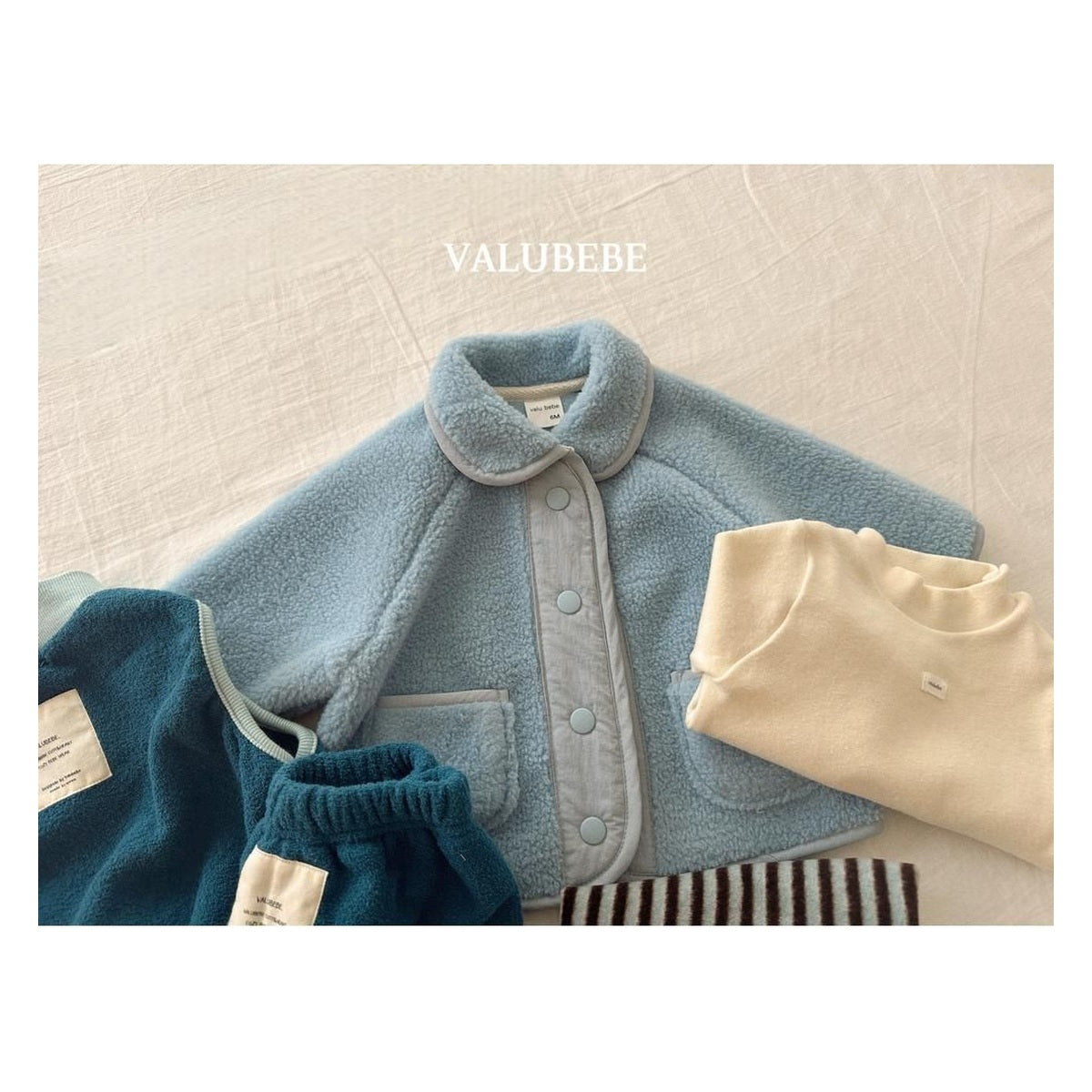 Valu bebe クッシュクッシュジャケット