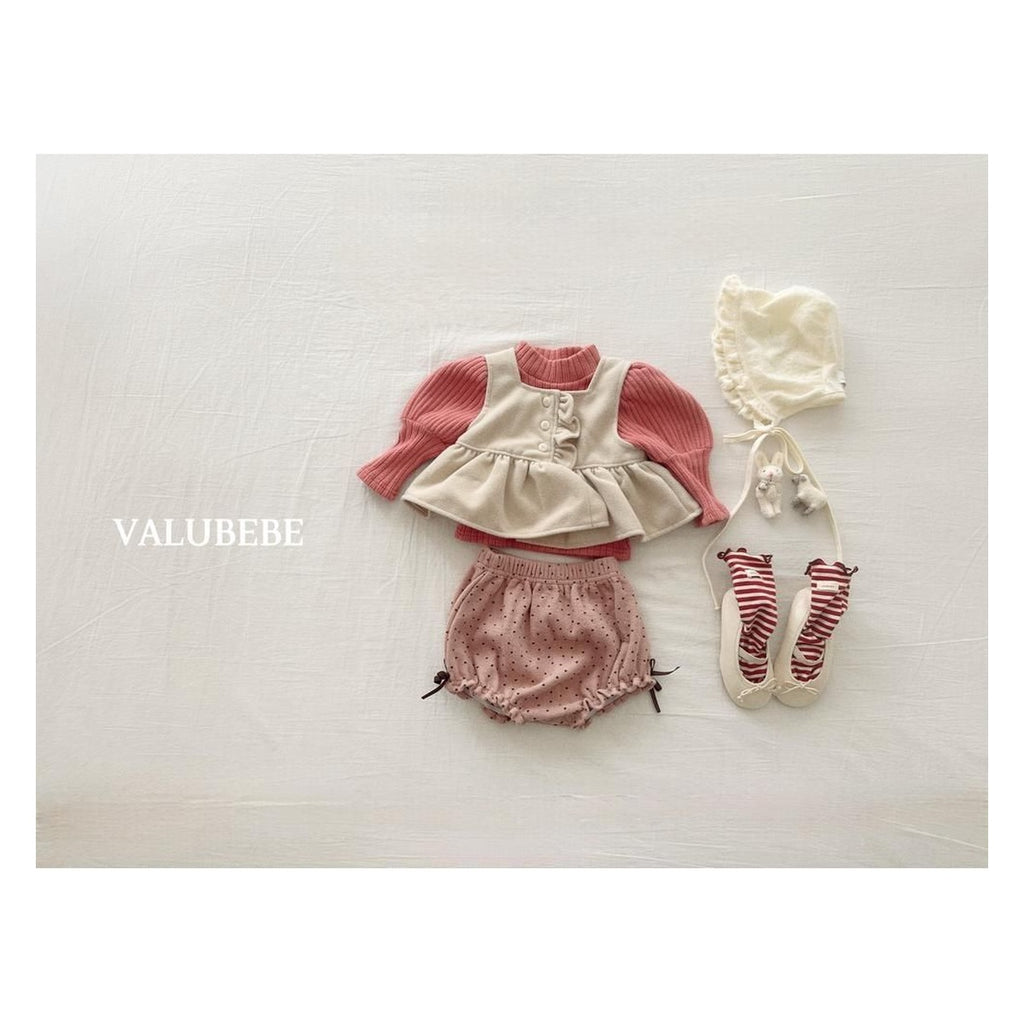 Valu bebe アイビーパフティー