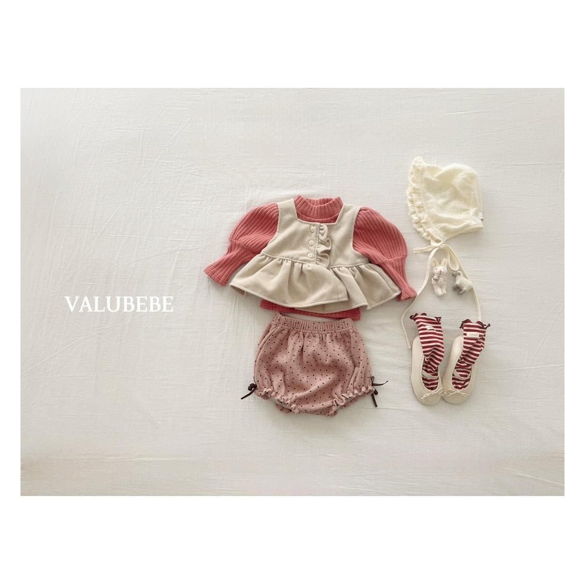 Valu bebe アイビーパフティー