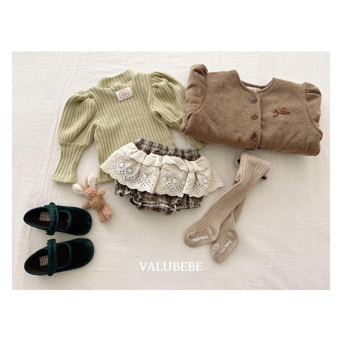 Valu bebe アイビーパフティー