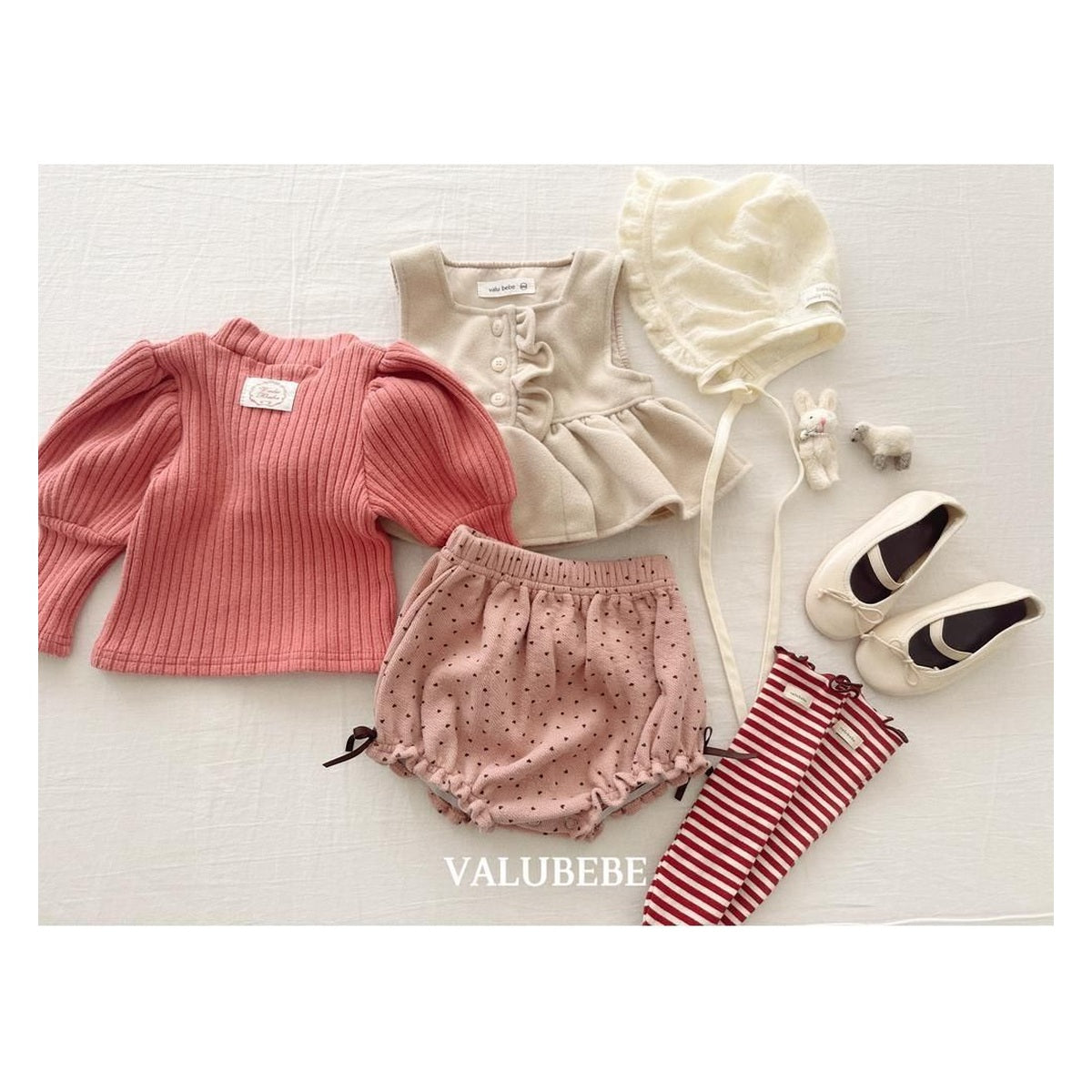 Valu bebe アイビーパフティー