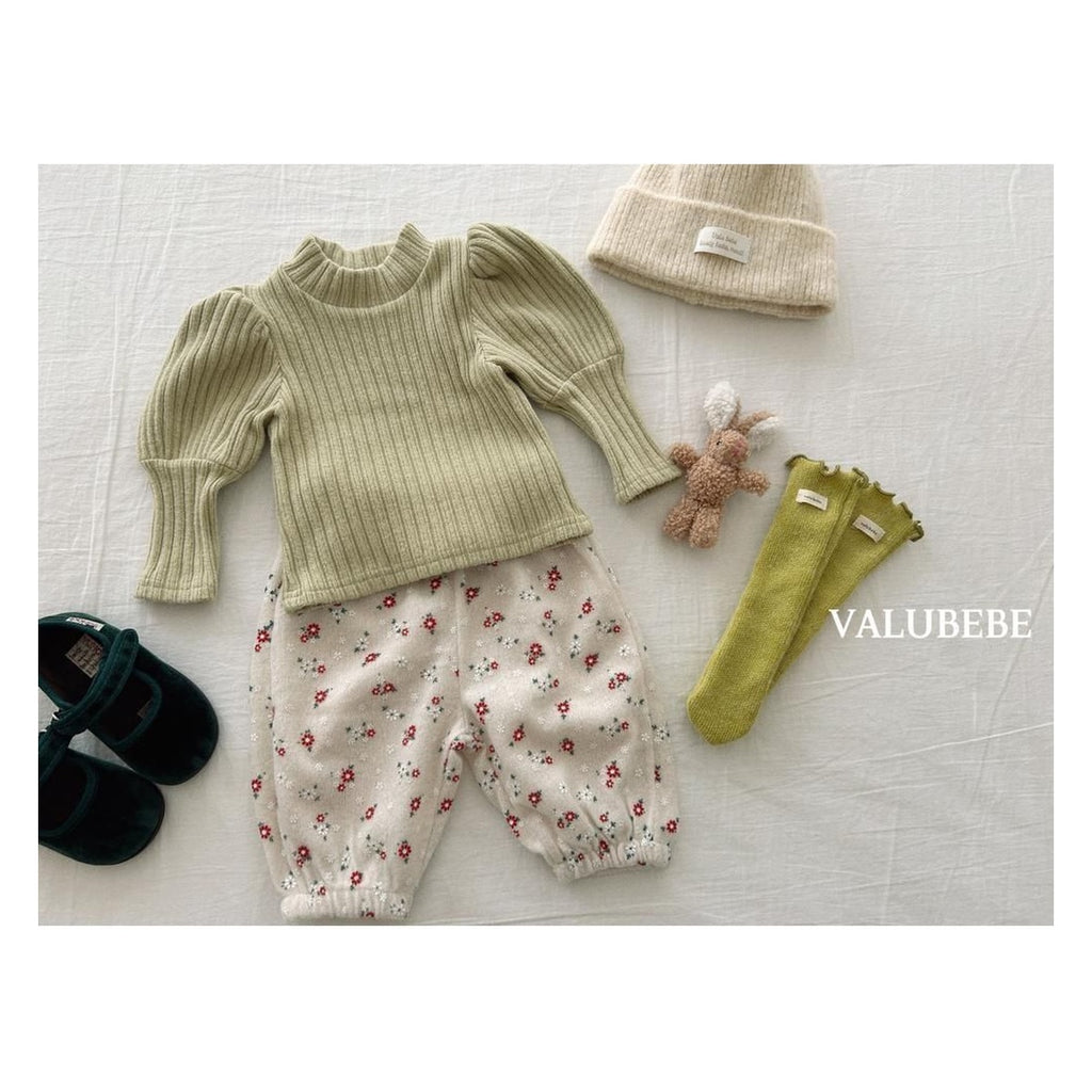 Valu bebe アイビーパフティー