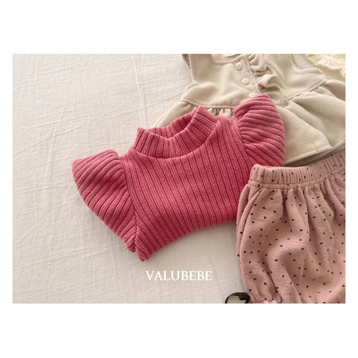 Valu bebe アイビーパフティー