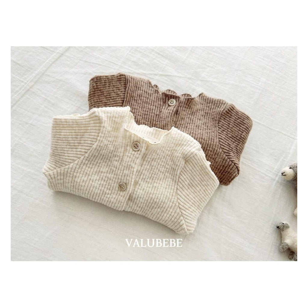 Valu bebe 送送日々カーディガン