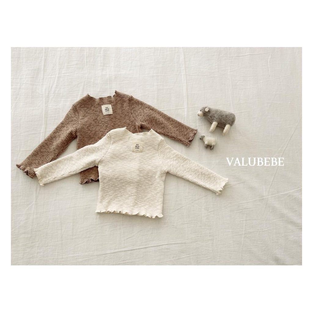 Valu bebe 送送日々カーディガン