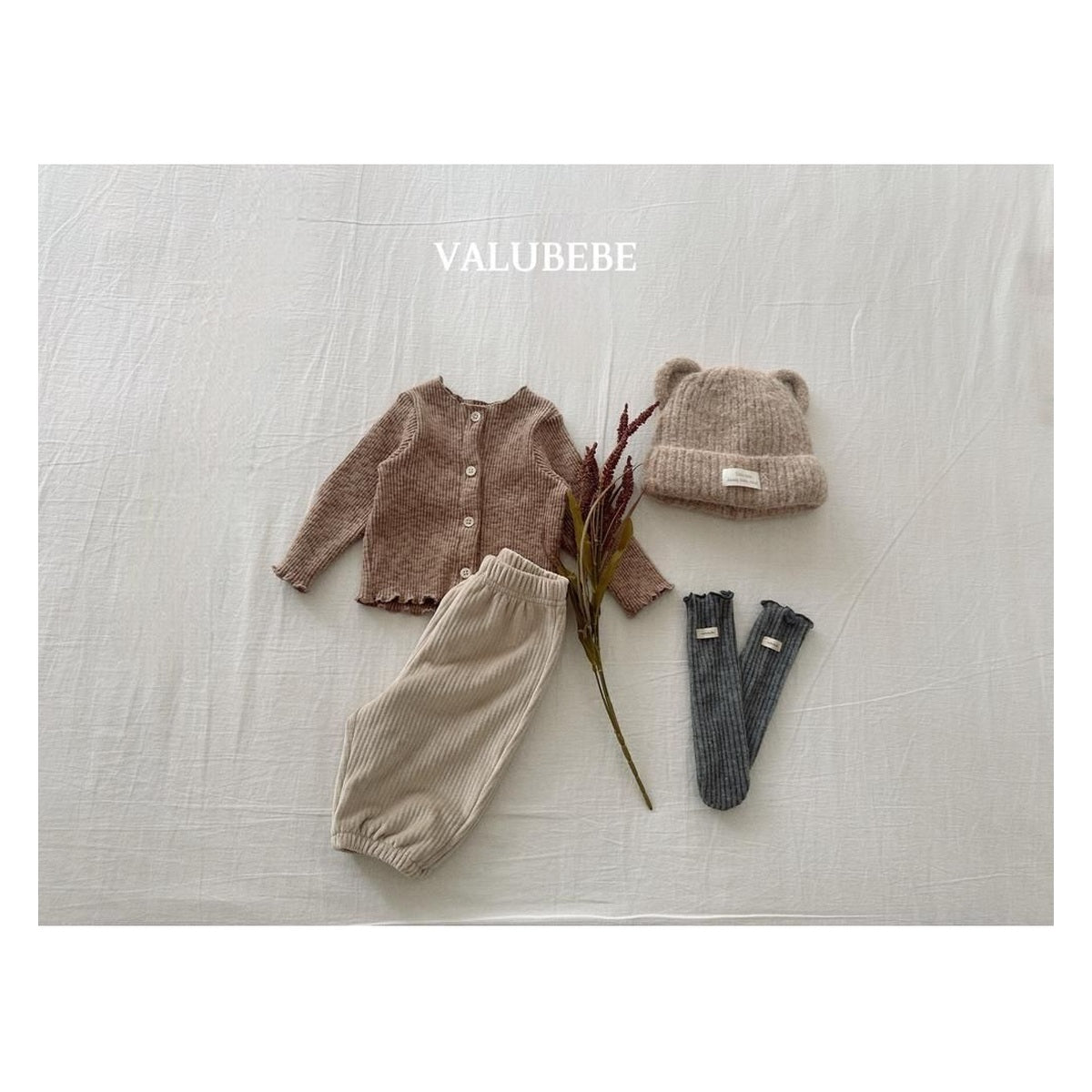 Valu bebe 送送日々カーディガン