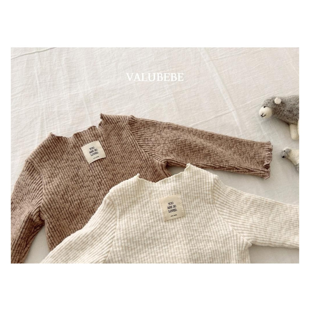 Valu bebe 送送日々カーディガン
