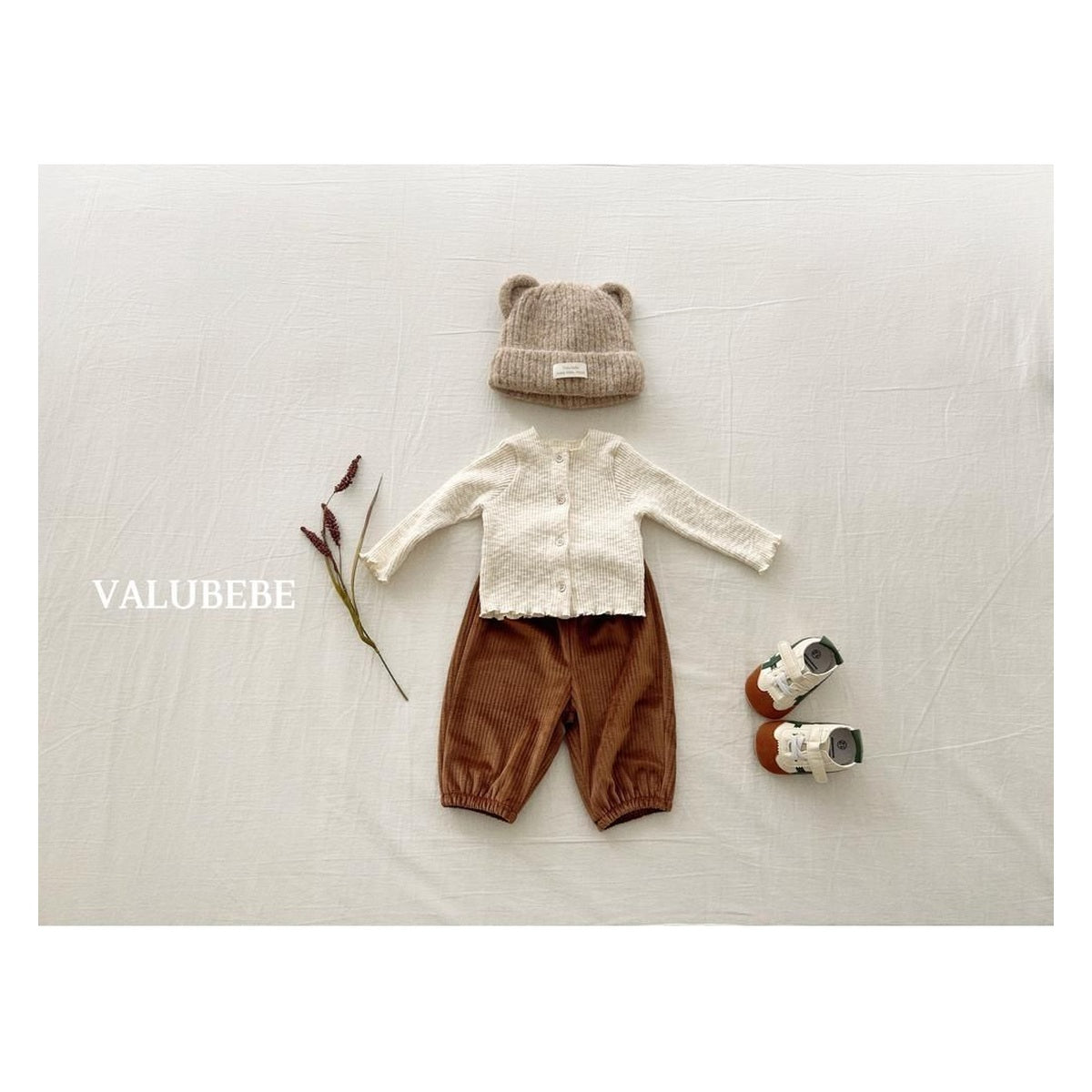 Valu bebe 送送日々カーディガン
