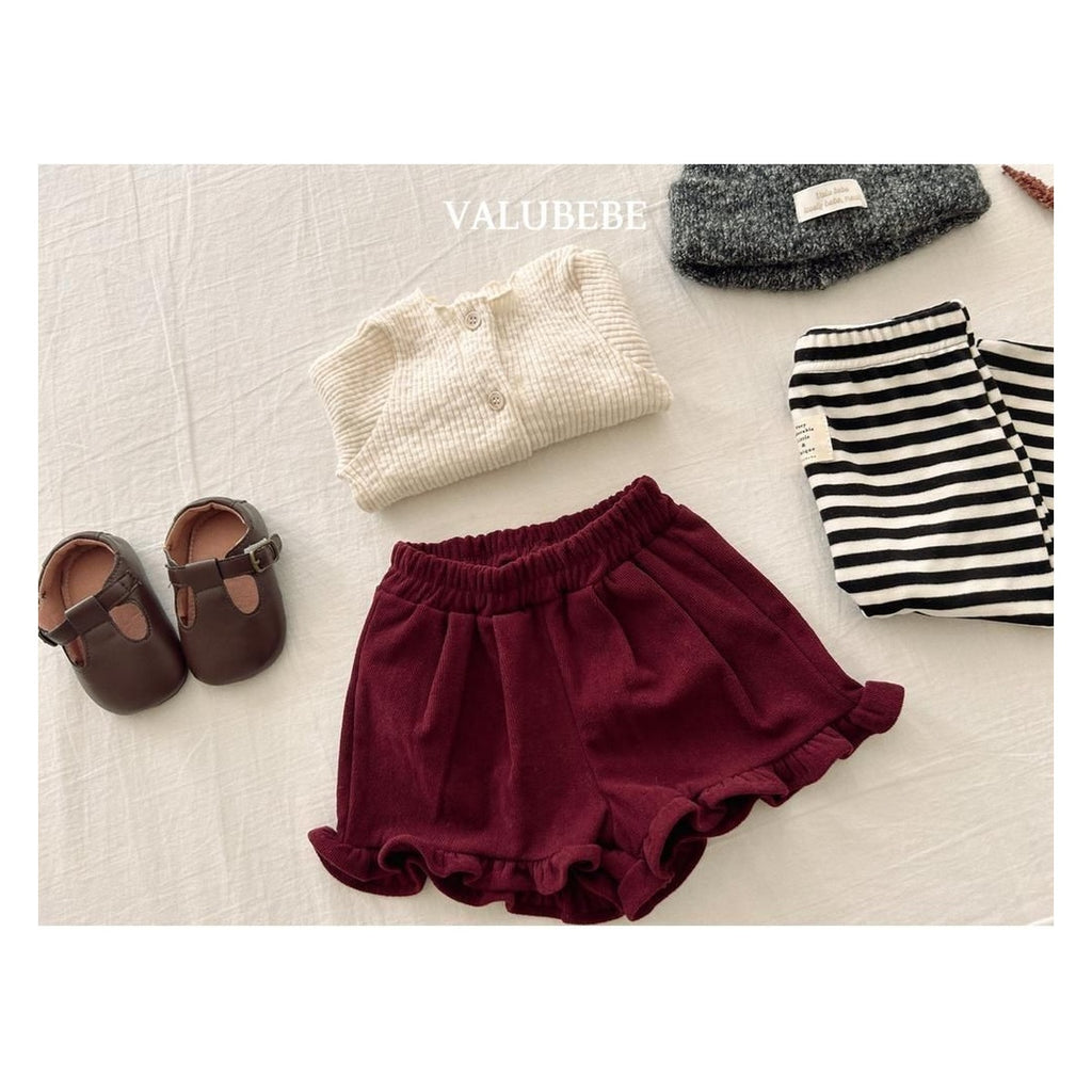 Valu bebe 送送日々カーディガン