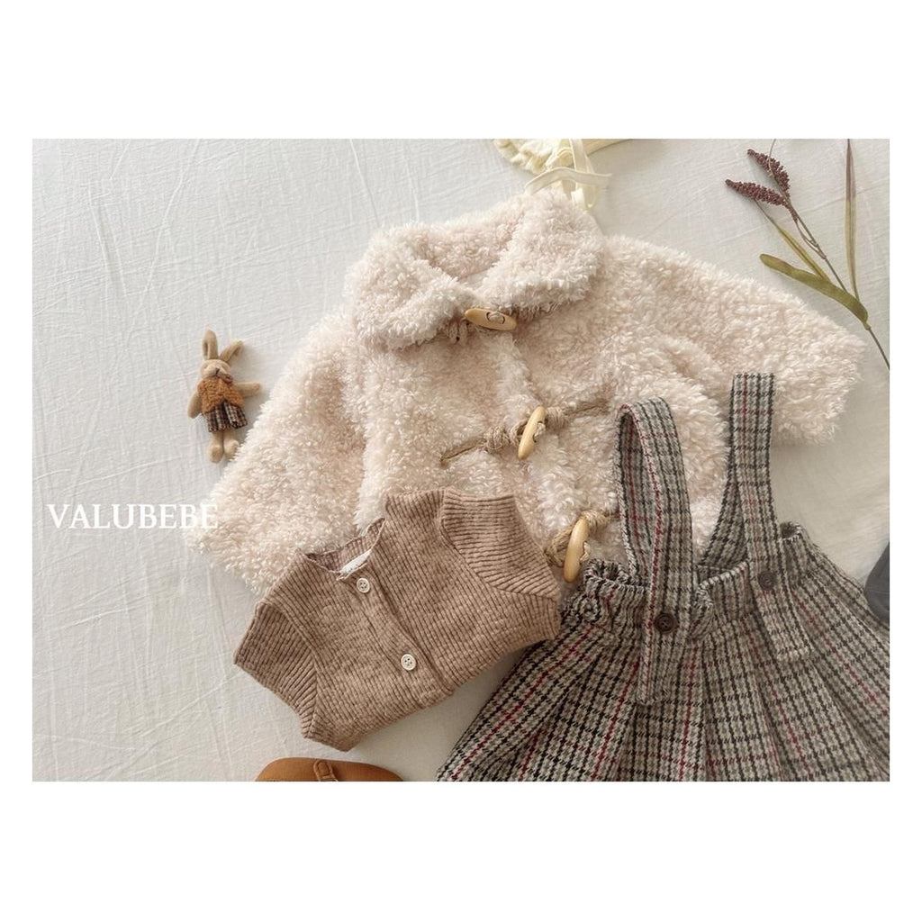 Valu bebe 送送日々カーディガン
