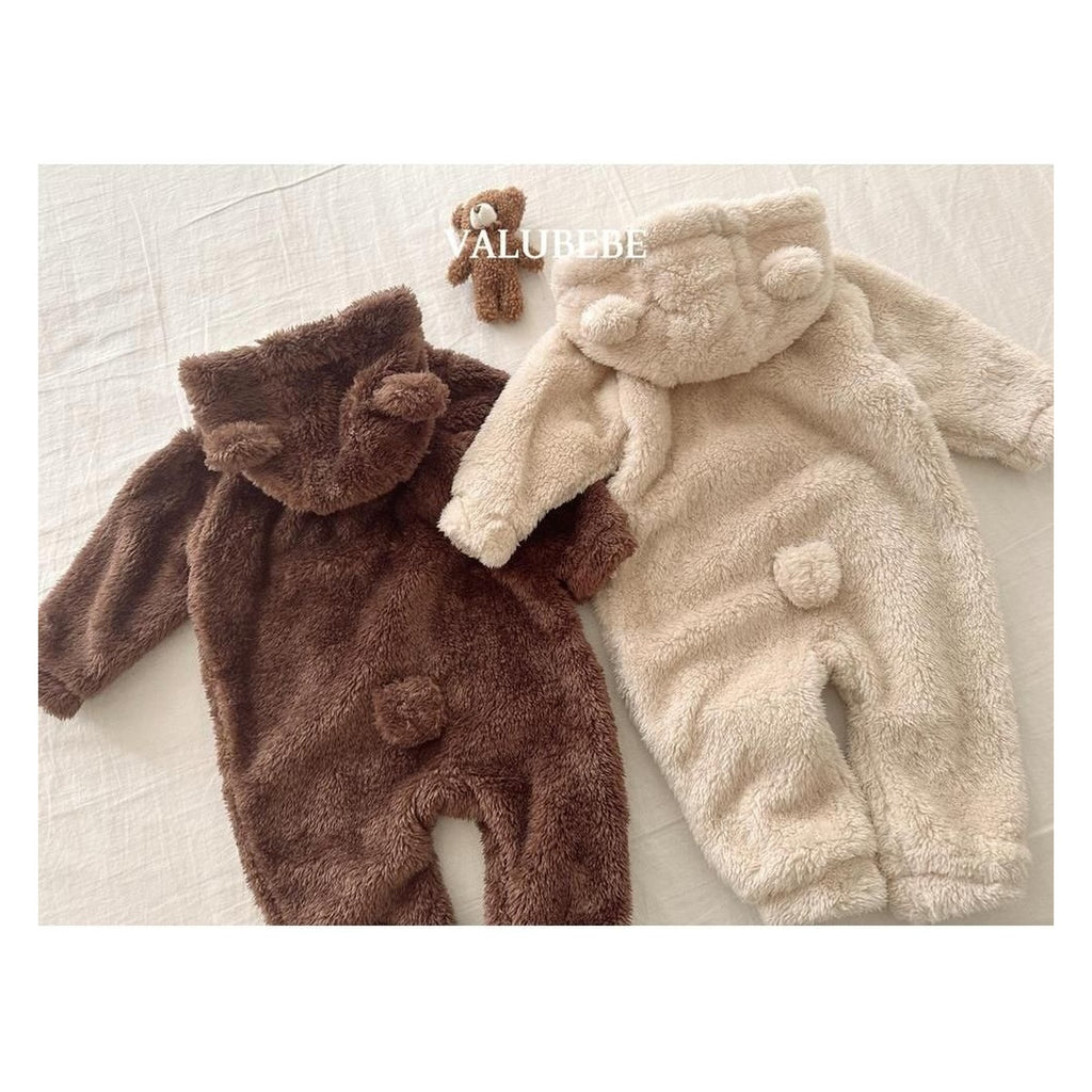 Valu bebe ポカポカフリースセットアップ