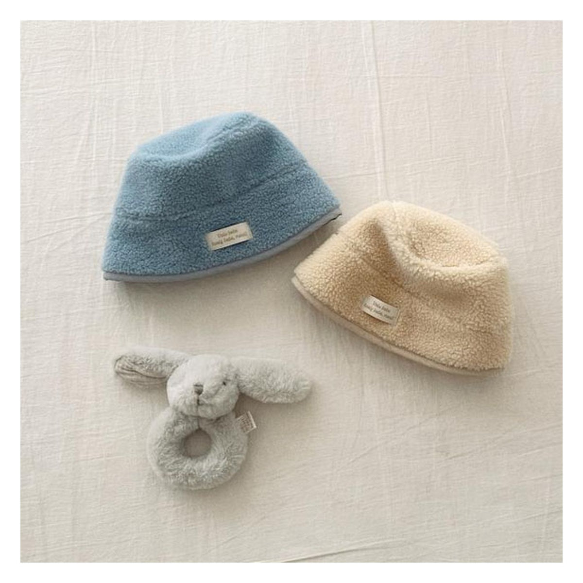Valu bebe クッシーバケットハット FREE