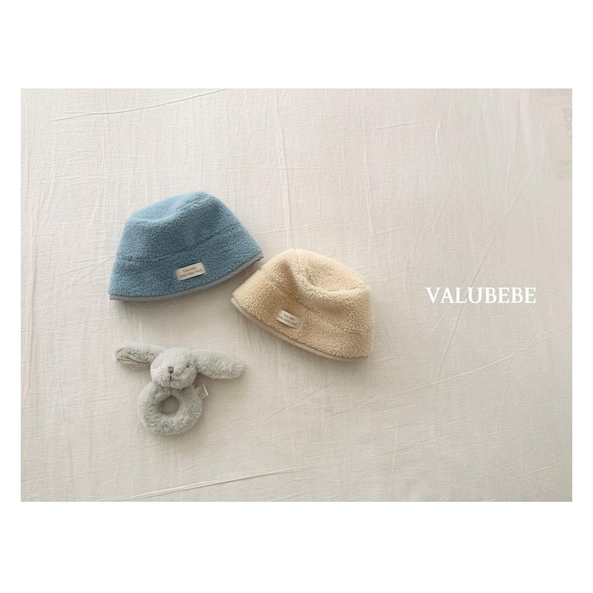 Valu bebe クッシーバケットハット FREE
