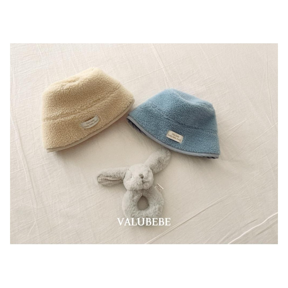 Valu bebe クッシーバケットハット FREE
