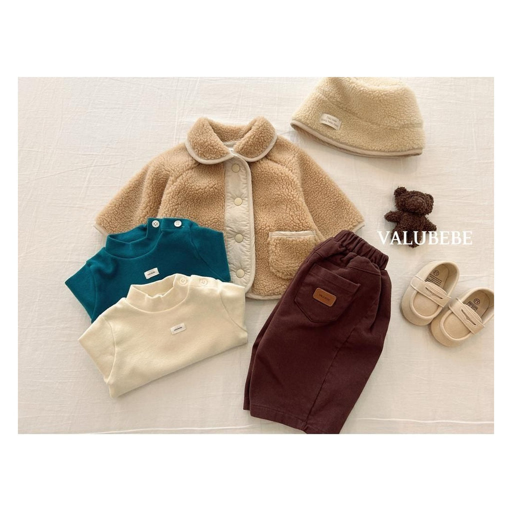 Valu bebe クッシーバケットハット FREE