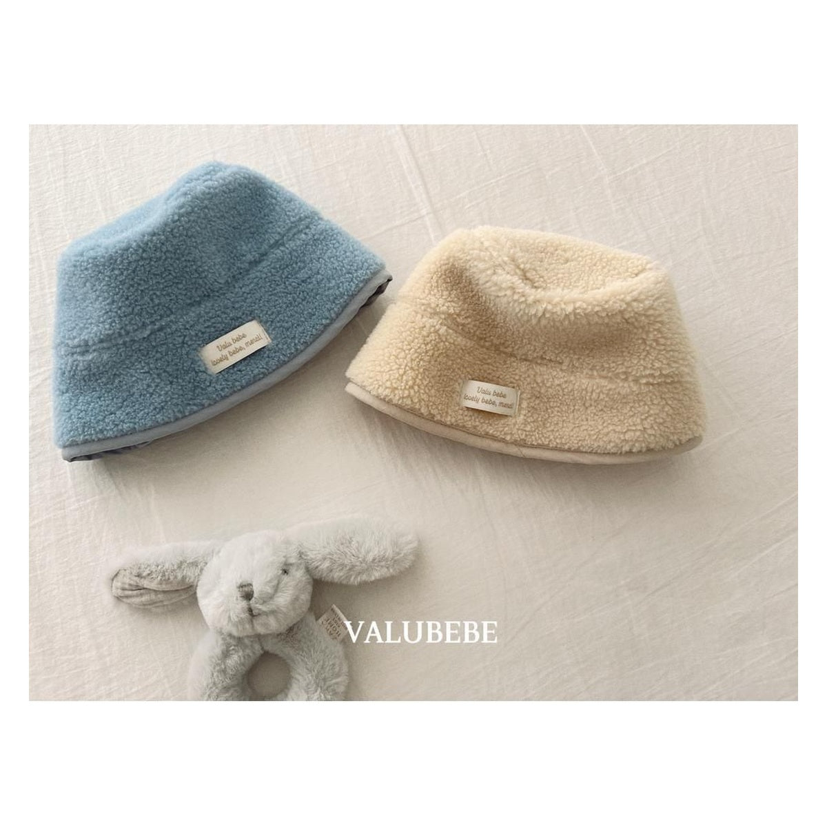 Valu bebe クッシーバケットハット FREE