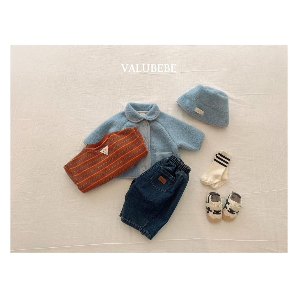 Valu bebe クッシーバケットハット FREE