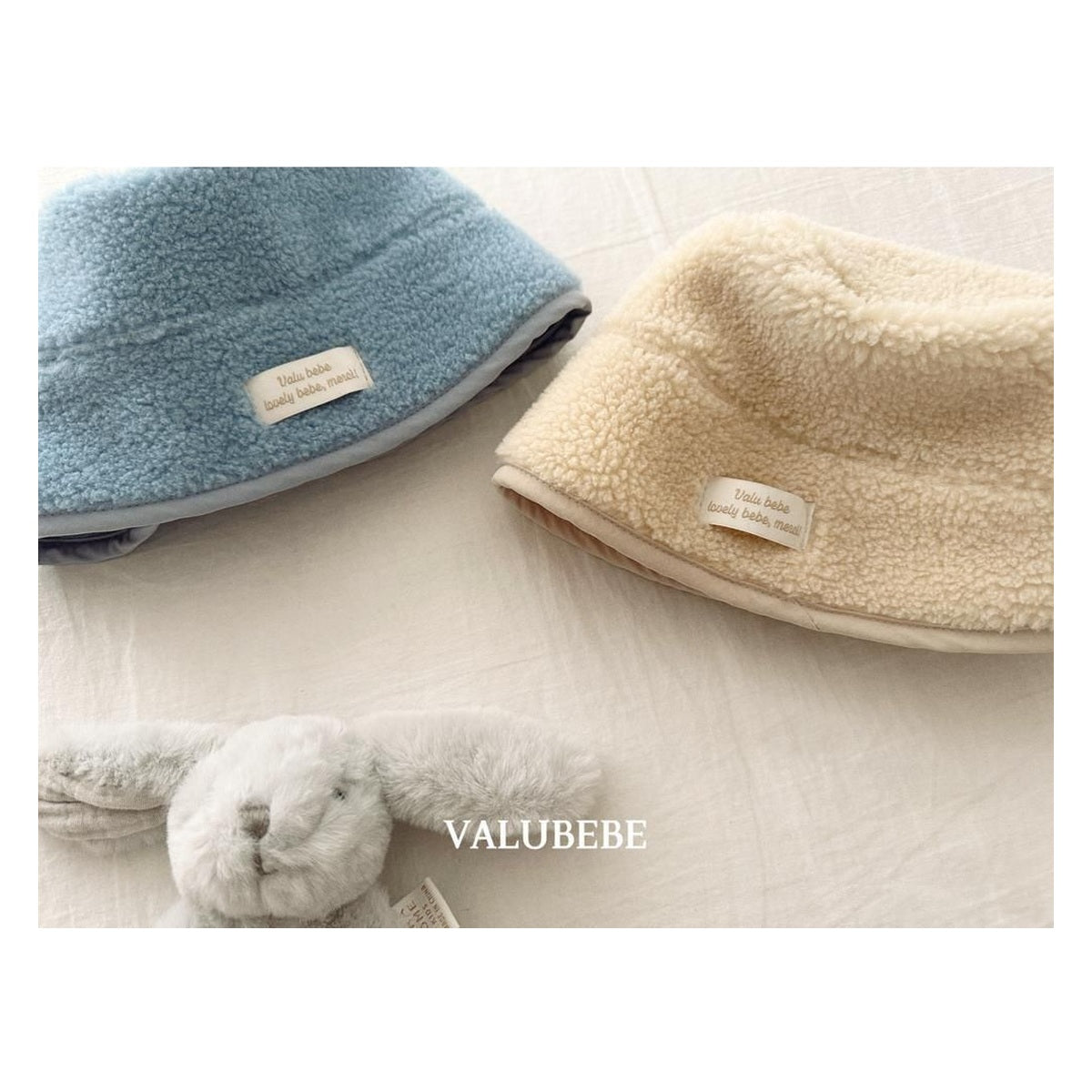 Valu bebe クッシーバケットハット FREE