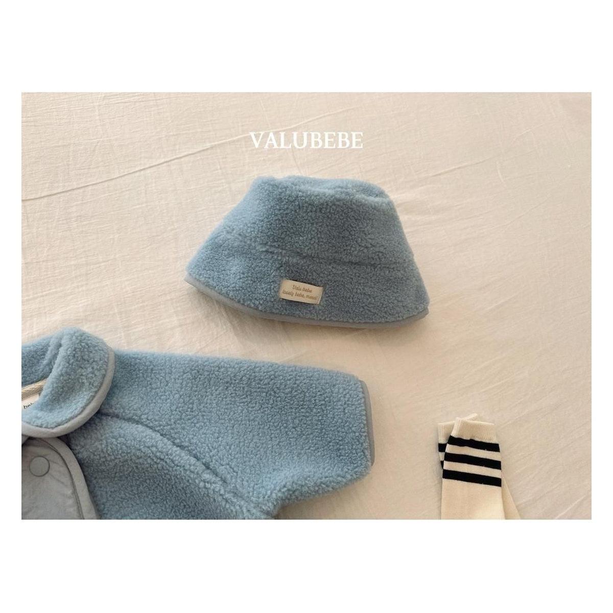 Valu bebe クッシーバケットハット FREE