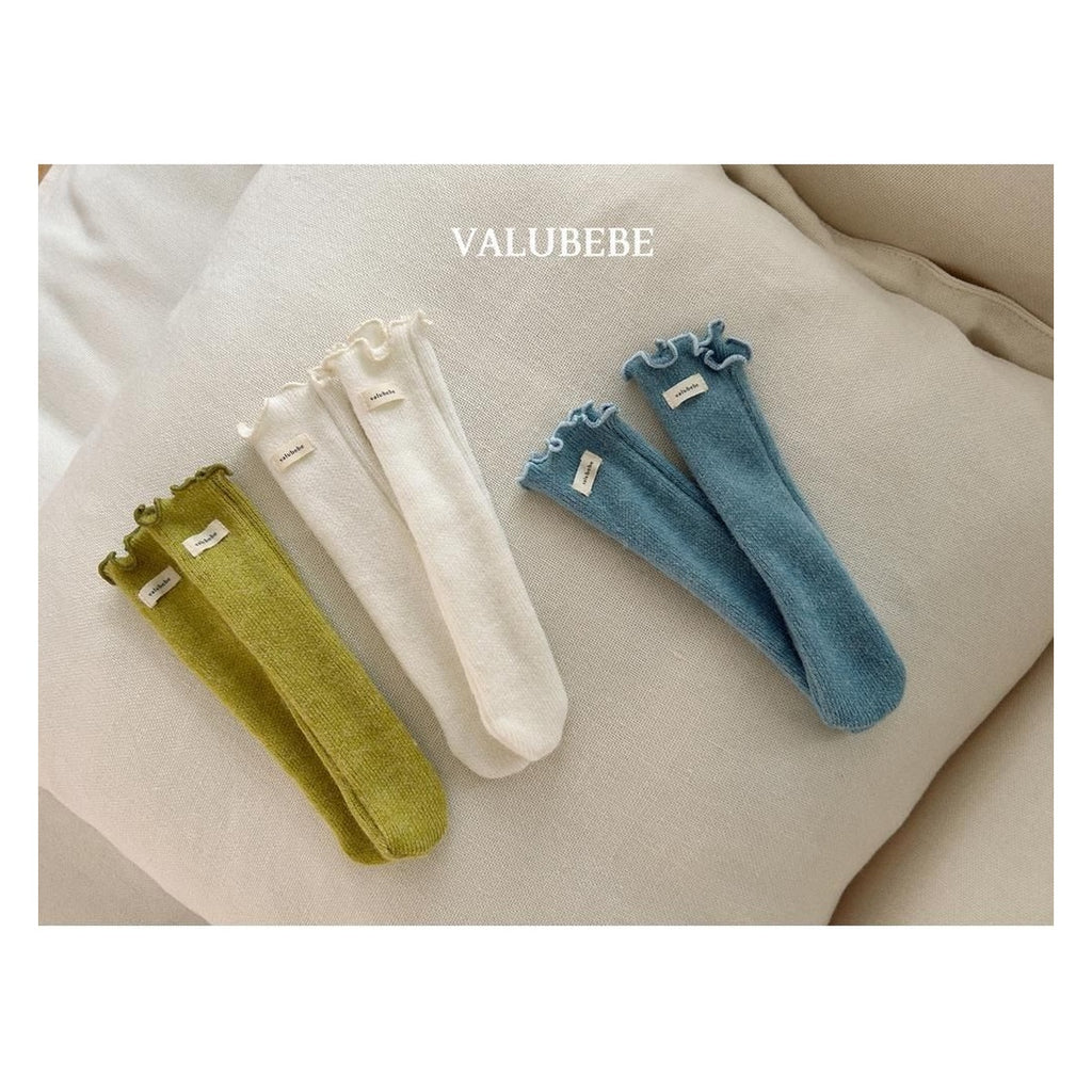 Valu bebe ウォームベーシックロンパース 베베FREE