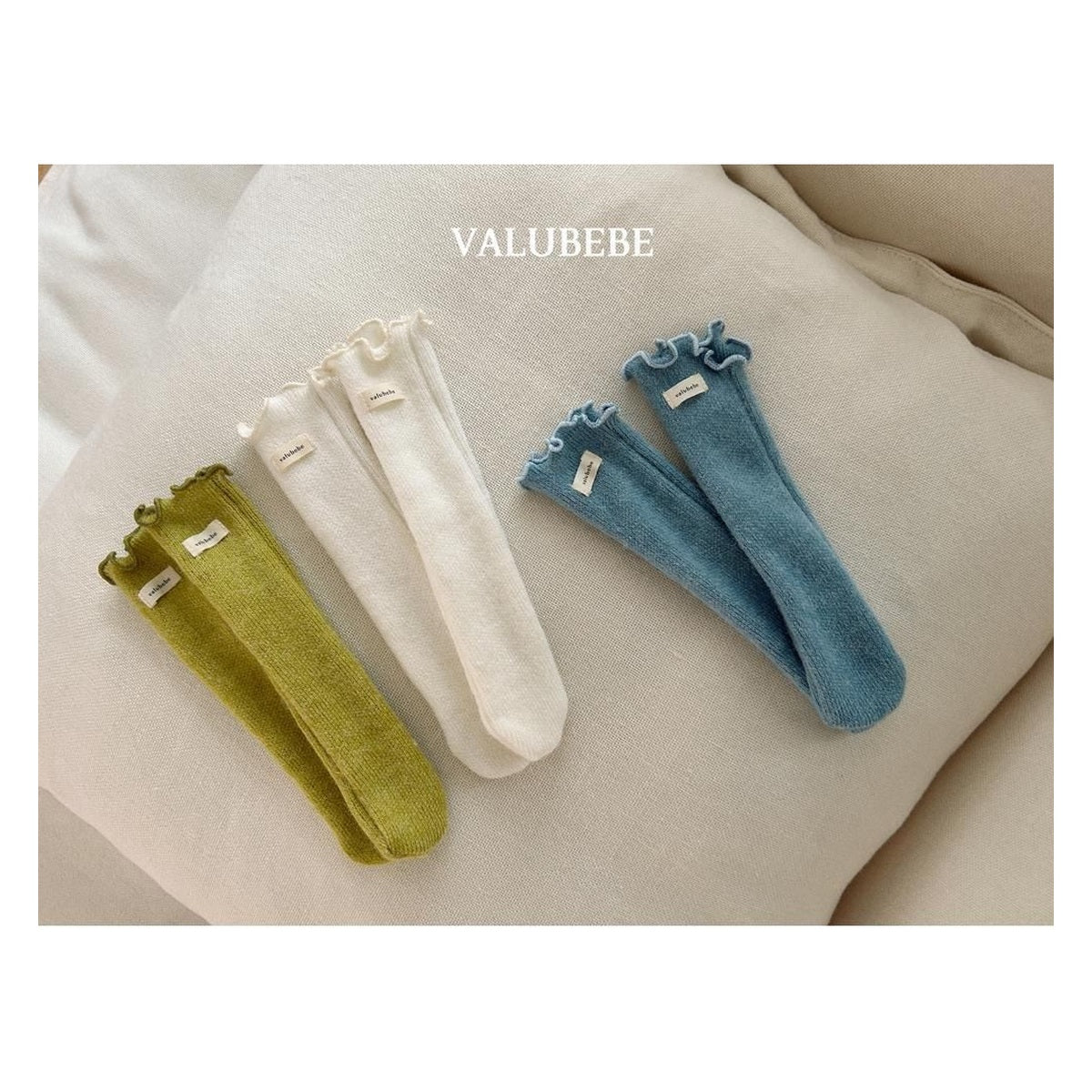 Valu bebe ウォームベーシックロンパース 베베FREE