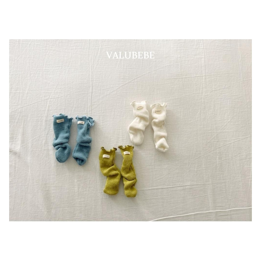 Valu bebe ウォームベーシックロンパース 베베FREE