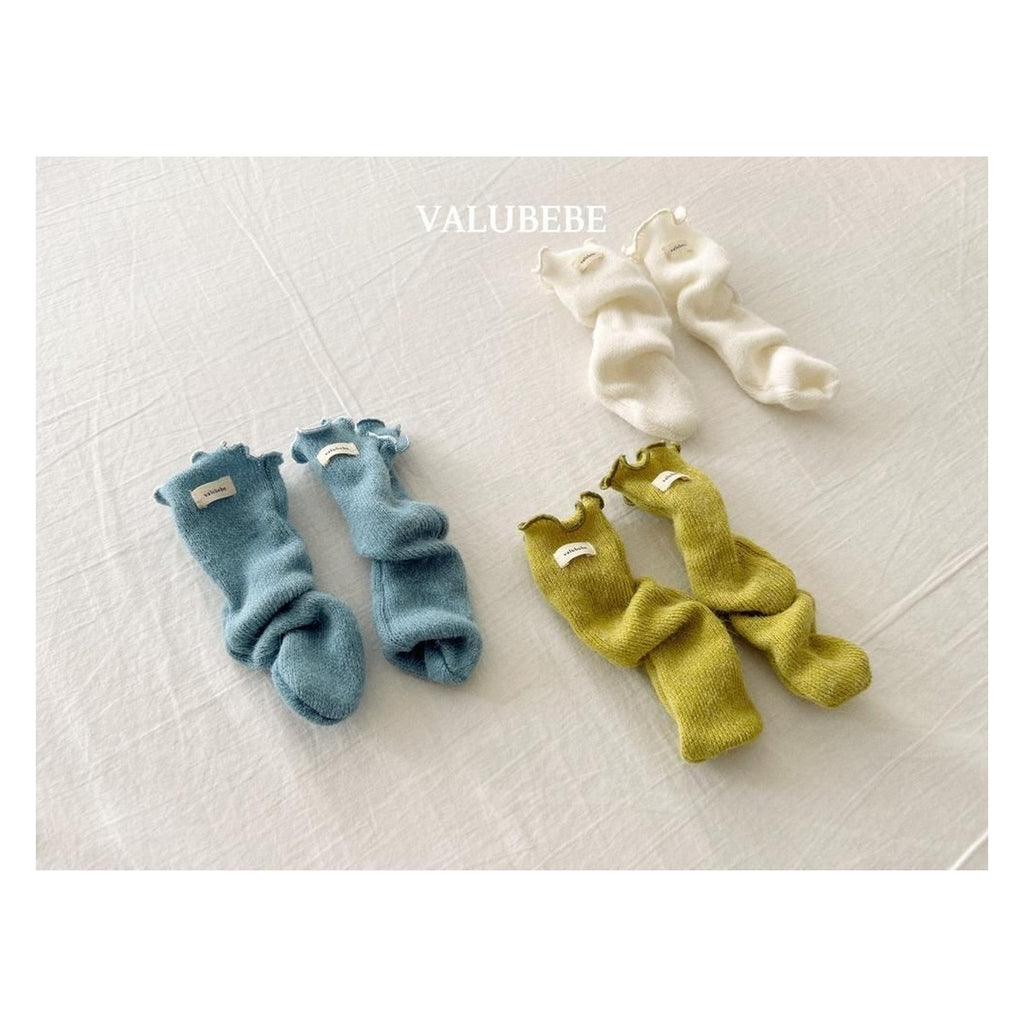 Valu bebe ウォームベーシックロンパース 베베FREE